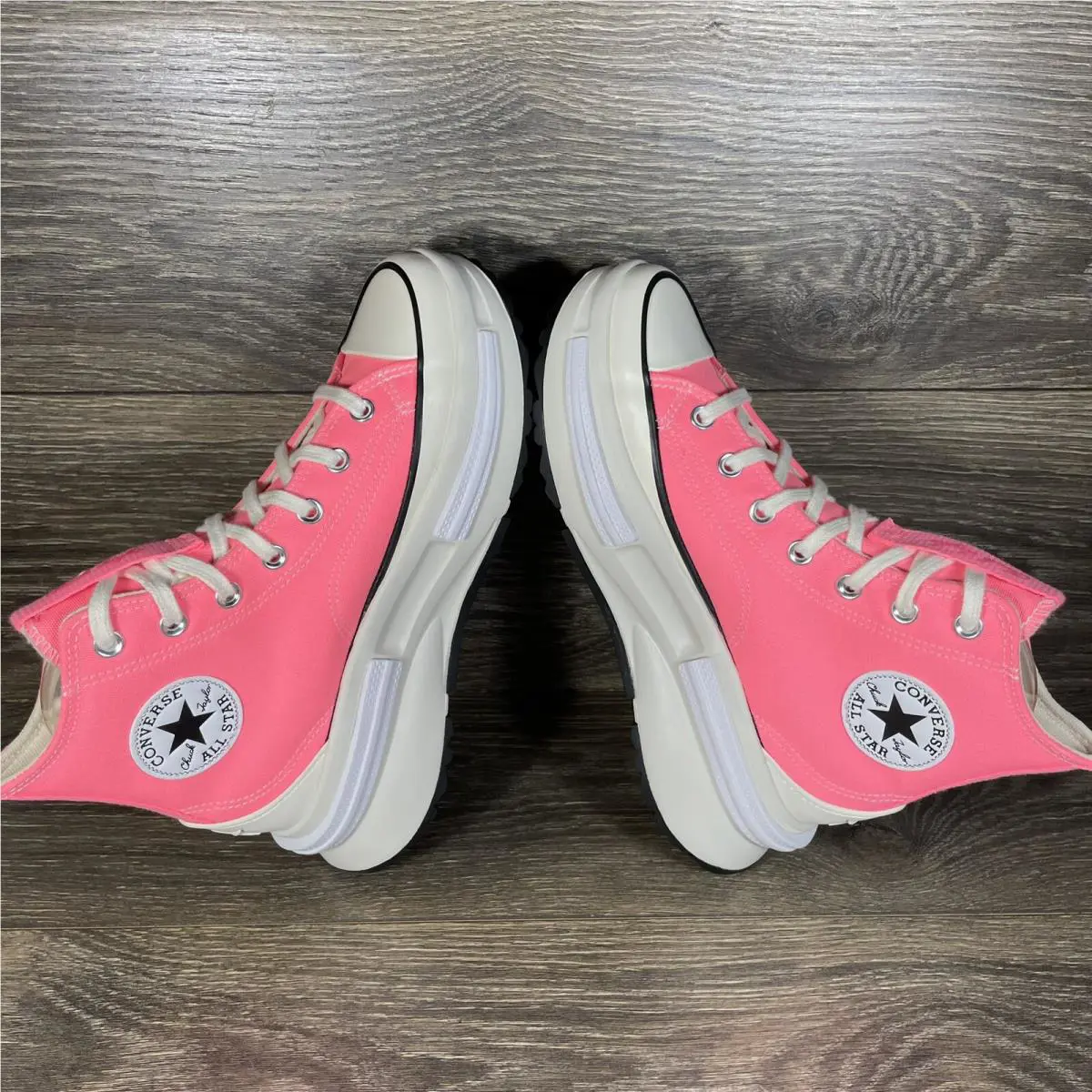 Converse shoes - Converse Run Star Legacy CX - Pink 5