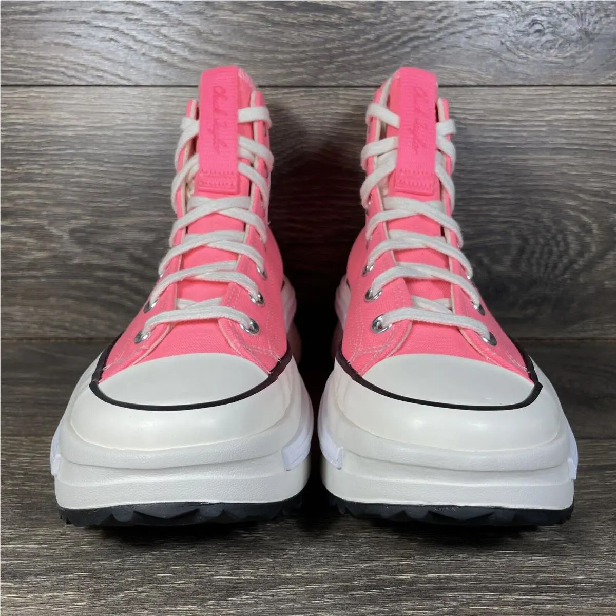 Converse shoes - Converse Run Star Legacy CX - Pink 9