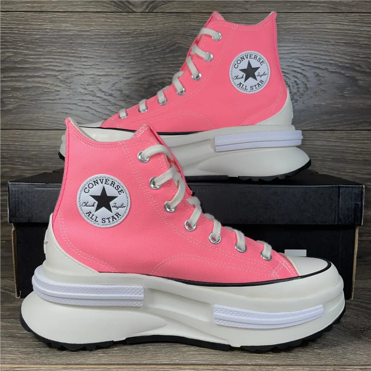 Converse shoes - Converse Run Star Legacy CX - Pink 7