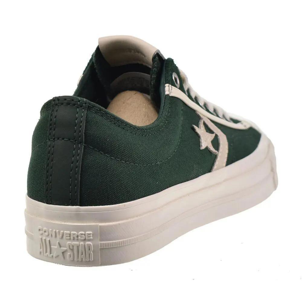 Converse shoes - Green Envy/Egret/Vintage White 1