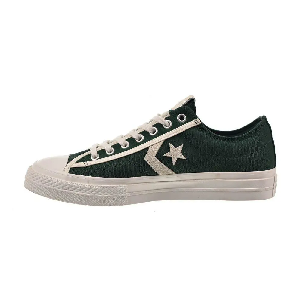 Converse shoes - Green Envy/Egret/Vintage White 2