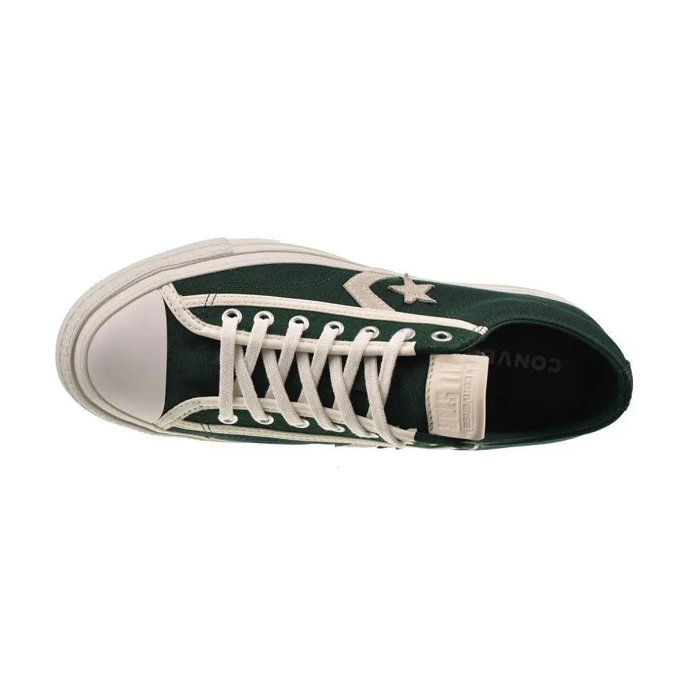 Converse shoes - Green Envy/Egret/Vintage White 3