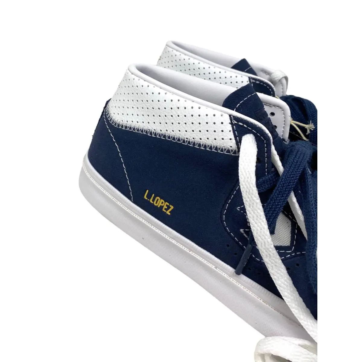 Converse shoes - Converse CONS Louie Lopez Pro - A06235C - Blue 3