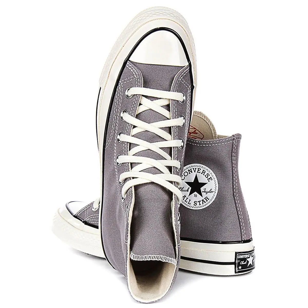 Converse shoes - GREY 2