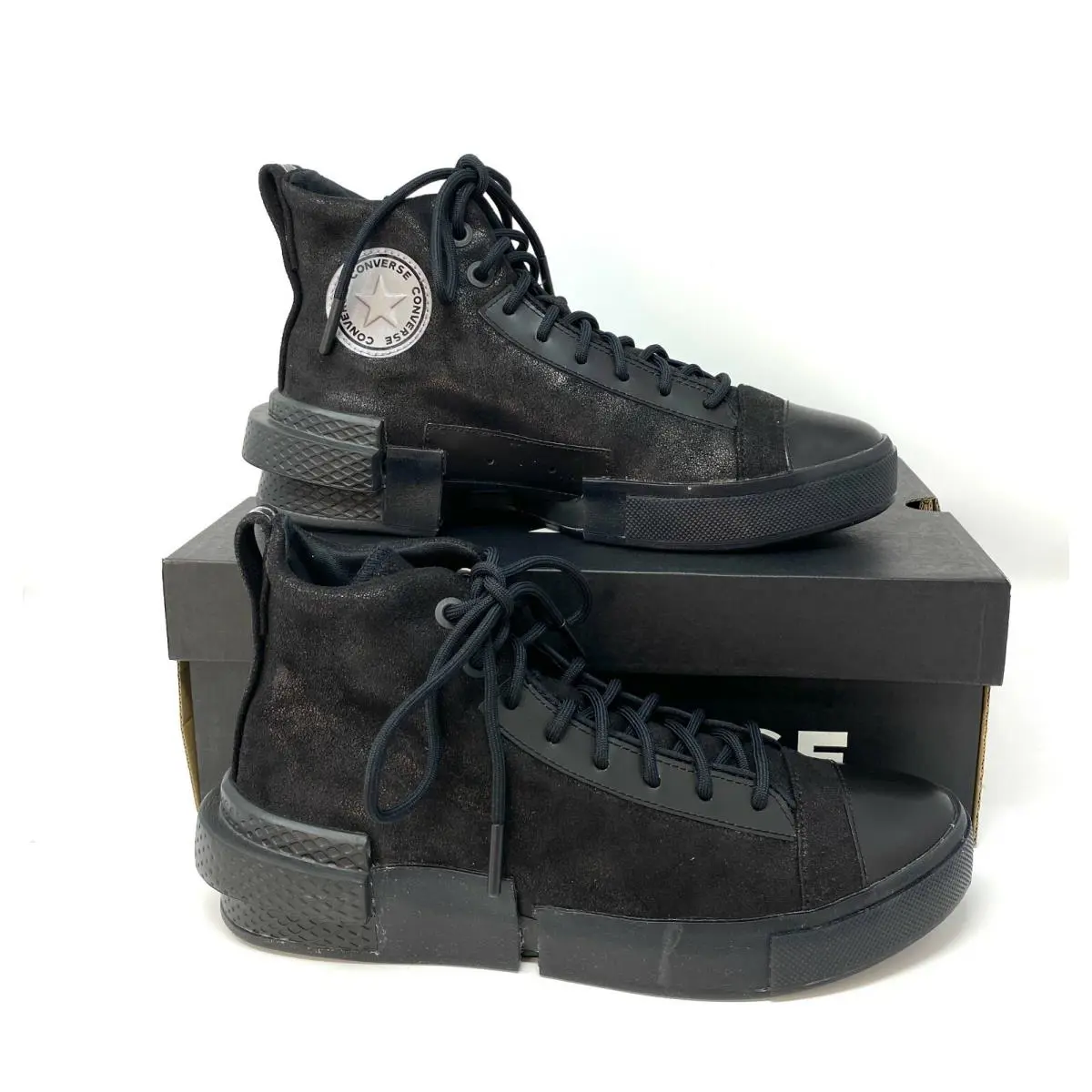 Converse shoes - Converse Chuck Taylor AS - Chuck Taylor - 169459C - Black 0