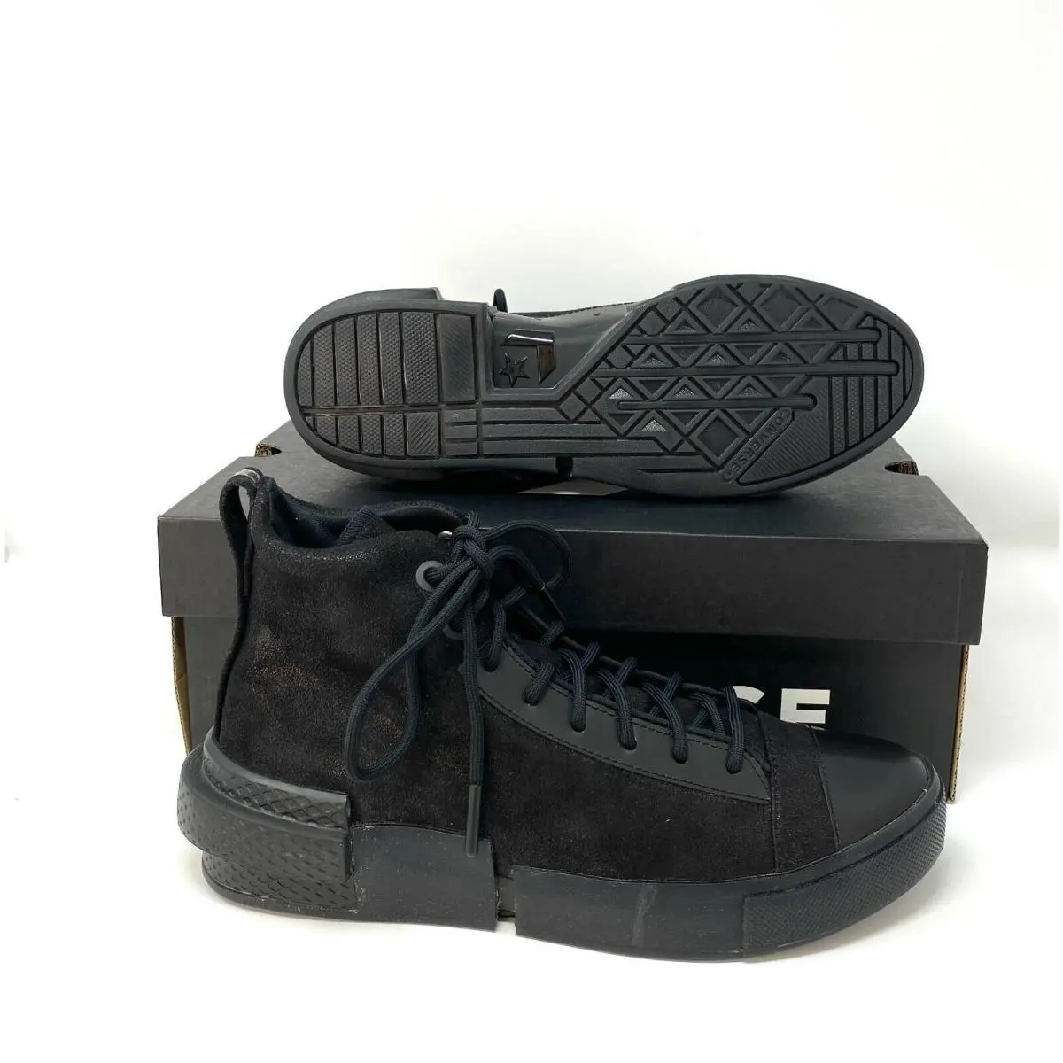 Converse shoes - Converse Chuck Taylor AS - Chuck Taylor - 169459C - Black 1