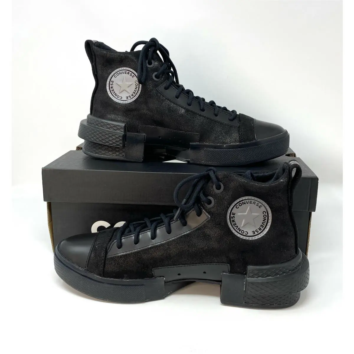 Converse shoes - Converse Chuck Taylor AS - Chuck Taylor - 169459C - Black 2