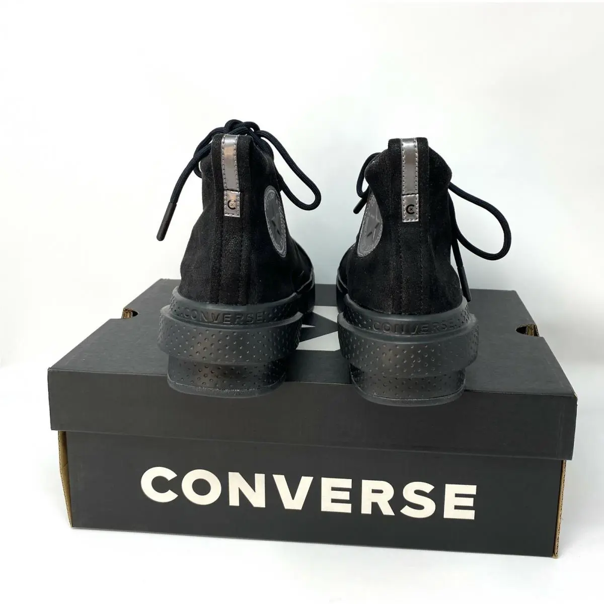 Converse shoes - Converse Chuck Taylor AS - Chuck Taylor - 169459C - Black 3