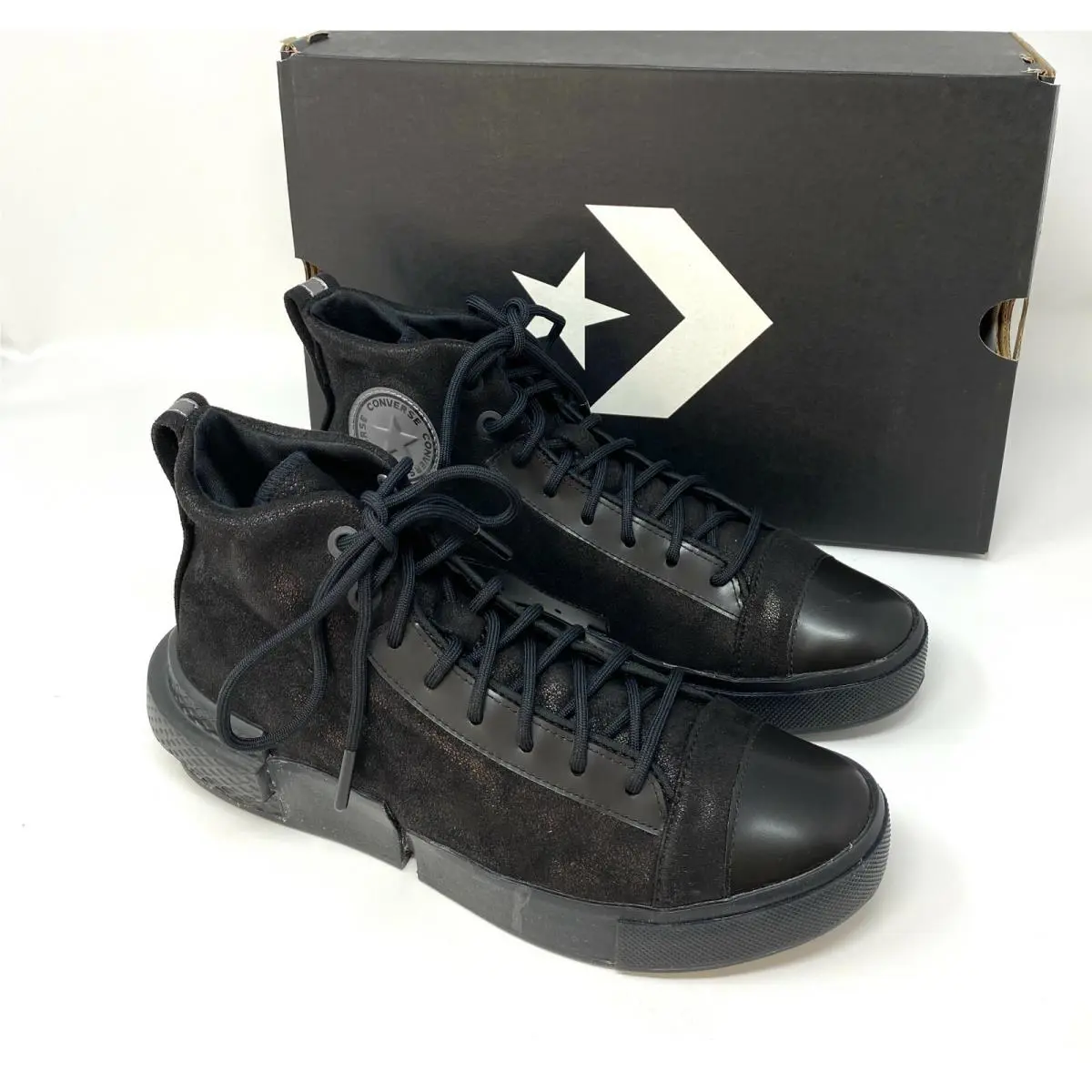 Converse shoes - Converse Chuck Taylor AS - Chuck Taylor - 169459C - Black 5