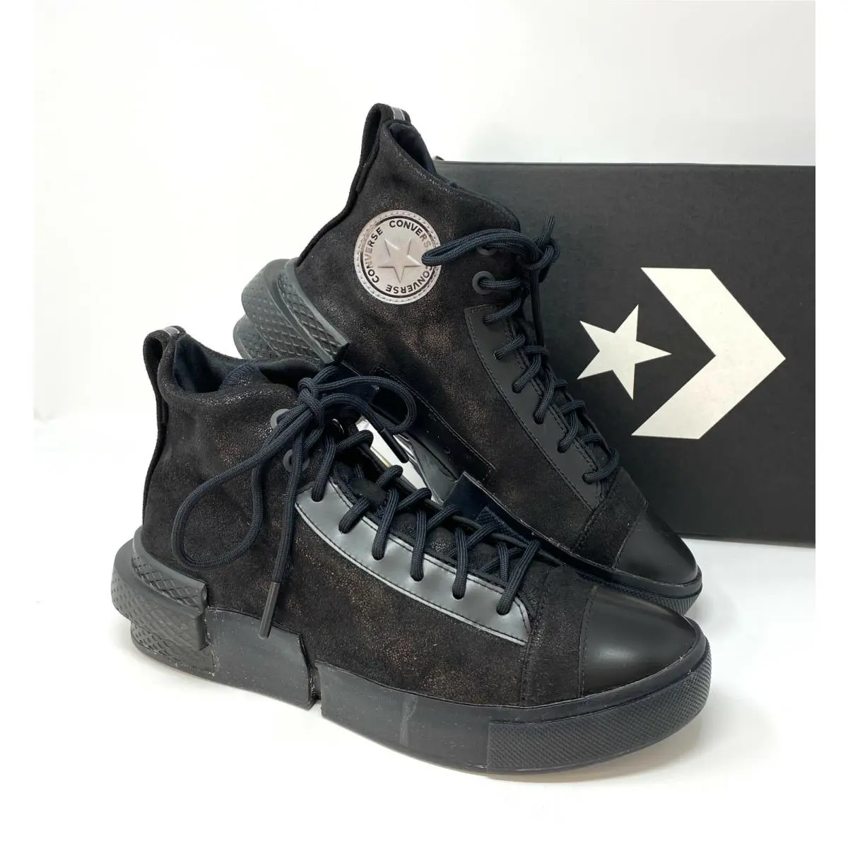Converse shoes - Converse Chuck Taylor AS - Chuck Taylor - 169459C - Black 11