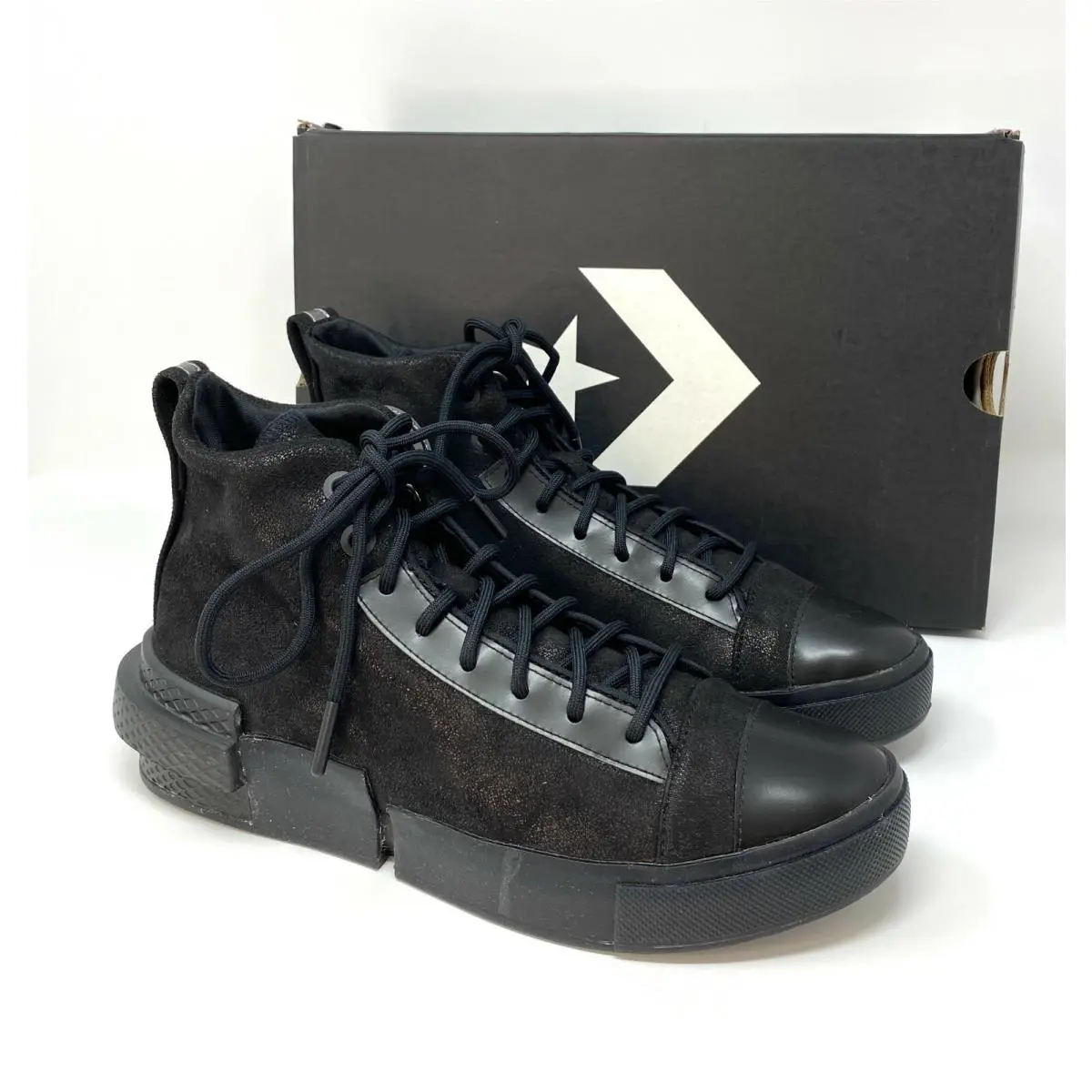 Converse shoes - Converse Chuck Taylor AS - Chuck Taylor - 169459C - Black 16