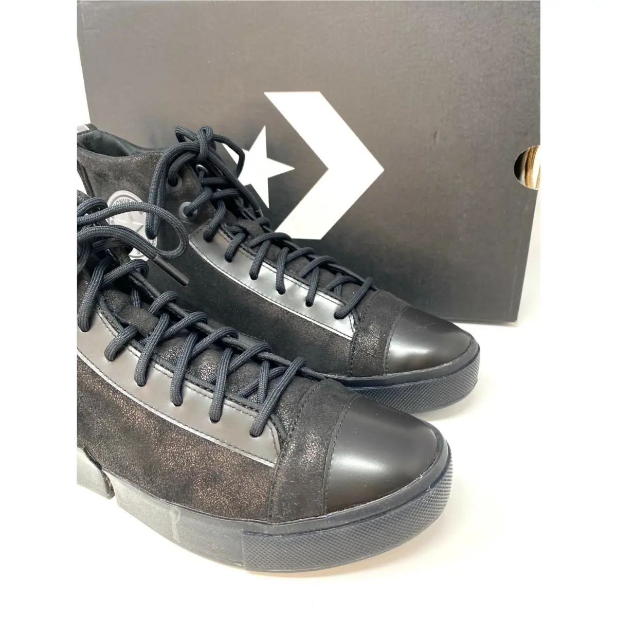 Converse shoes - Converse Chuck Taylor AS - Chuck Taylor - 169459C - Black 6