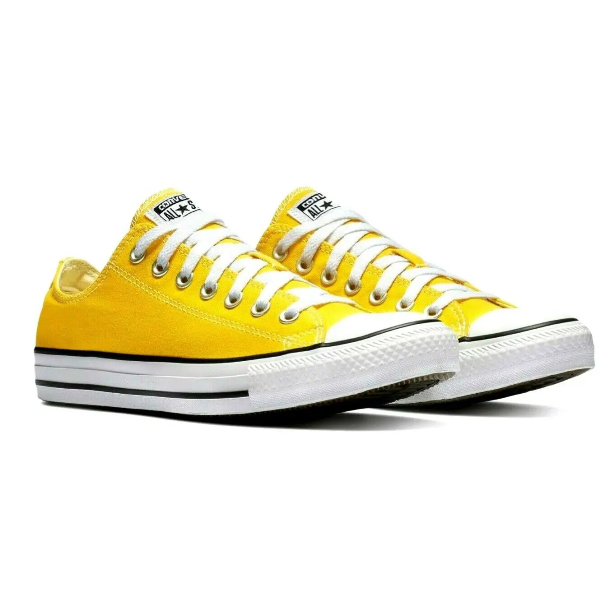 Converse shoes - Lemon 0