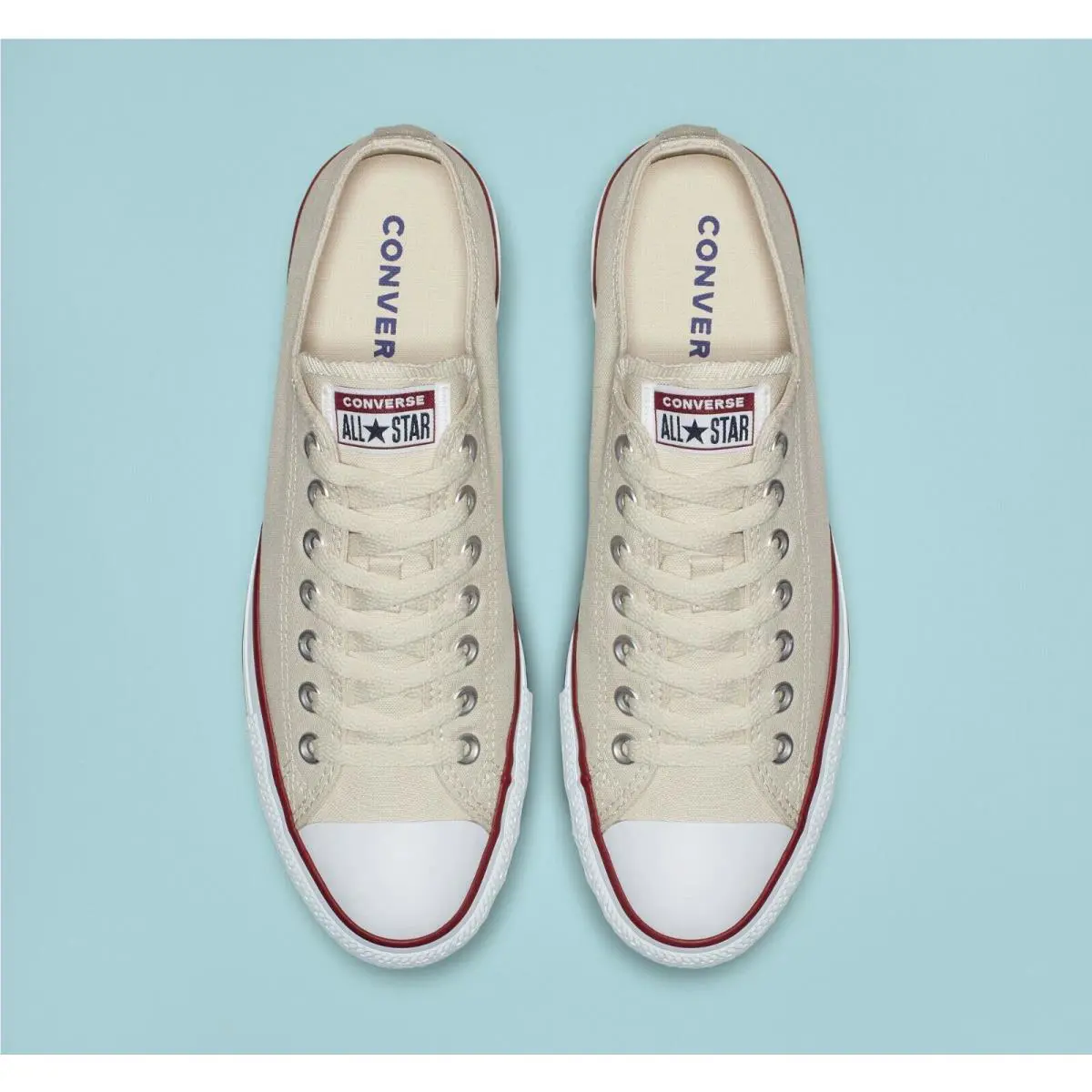 Converse shoes - Lemon