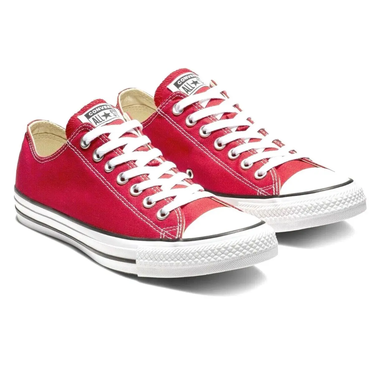 Converse shoes - Purple 42