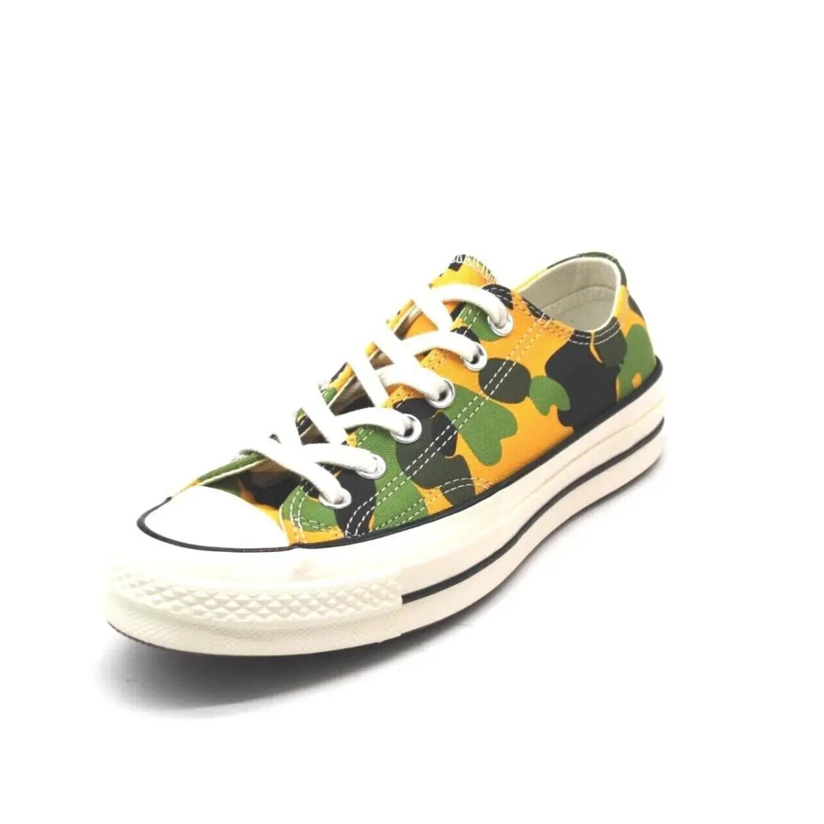 Converse shoes - Converse Chuck 70 - Chuck - 164408C - UNIVERSITY GOLD/BLACK 0