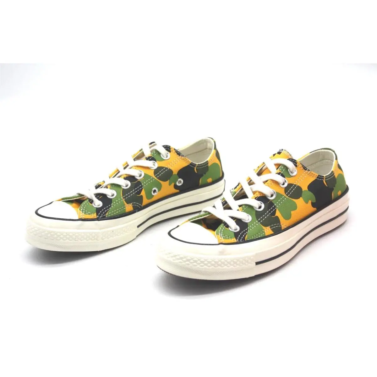 Converse shoes - Converse Chuck 70 - Chuck - 164408C - UNIVERSITY GOLD/BLACK 3