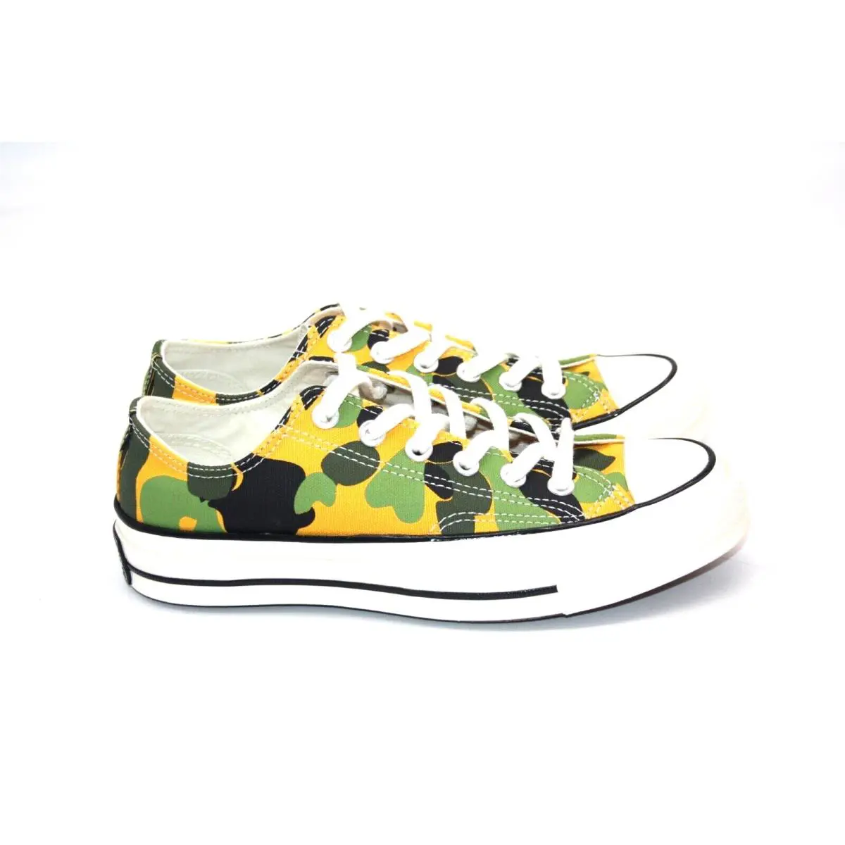 Converse shoes - Converse Chuck 70 - Chuck - 164408C - UNIVERSITY GOLD/BLACK 6