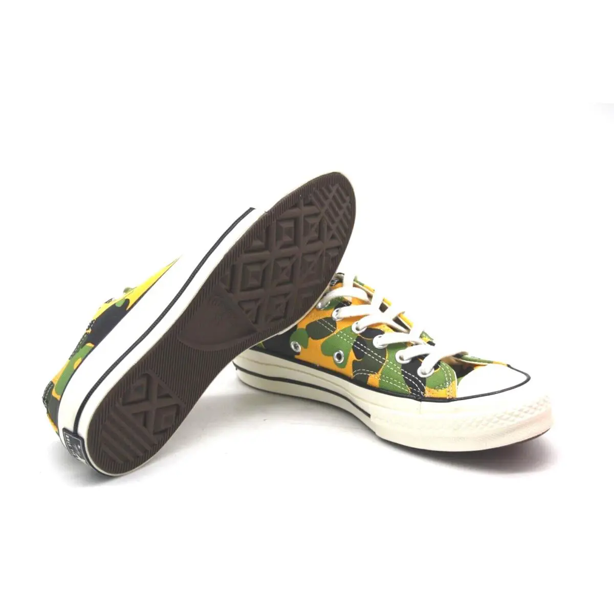 Converse shoes - Converse Chuck 70 - Chuck - 164408C - UNIVERSITY GOLD/BLACK 7
