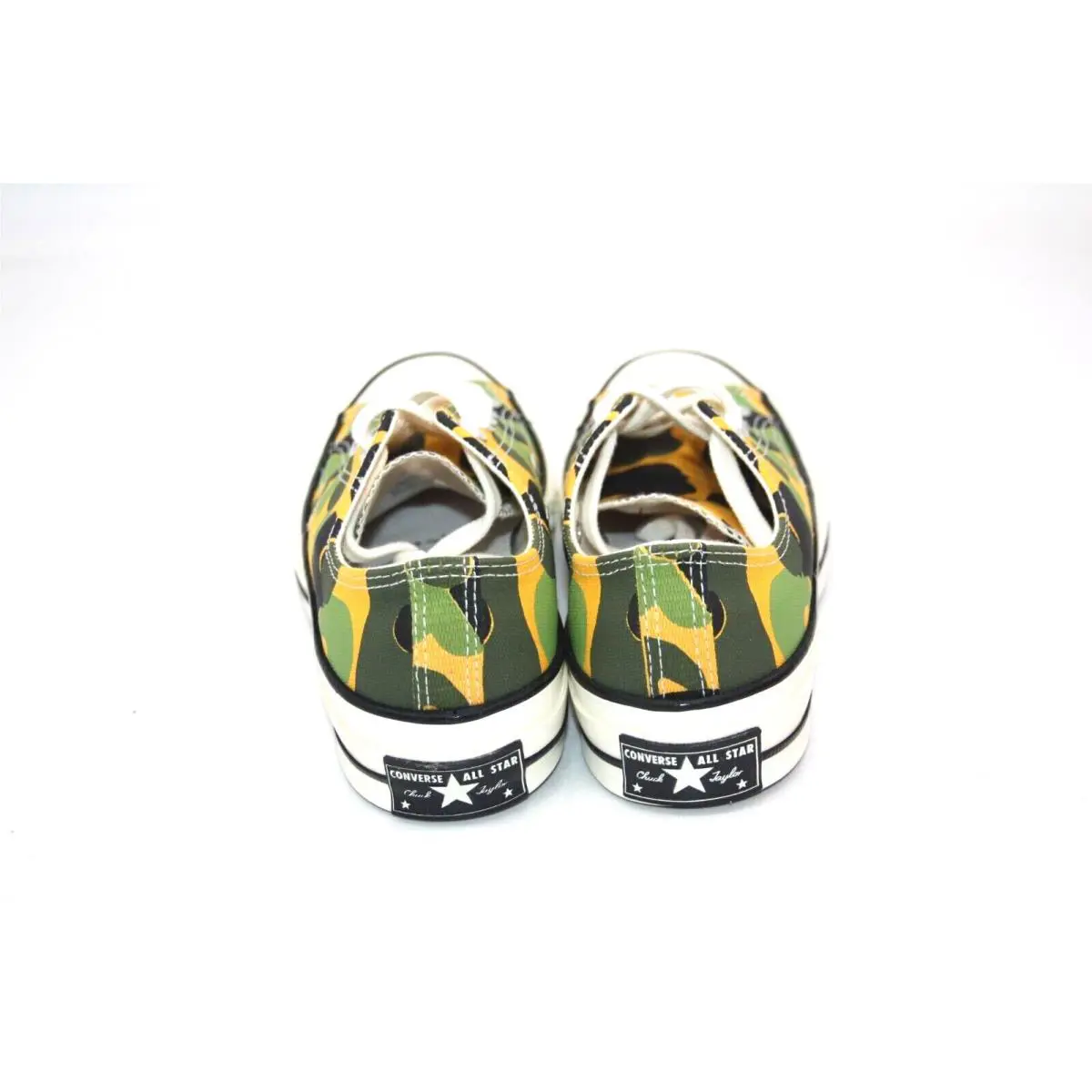 Converse shoes - Converse Chuck 70 - Chuck - 164408C - UNIVERSITY GOLD/BLACK 5