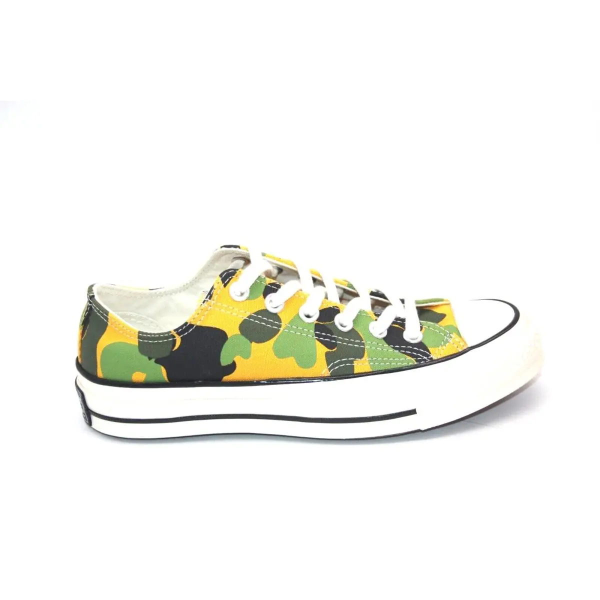 Converse shoes - Converse Chuck 70 - Chuck - 164408C - UNIVERSITY GOLD/BLACK 8