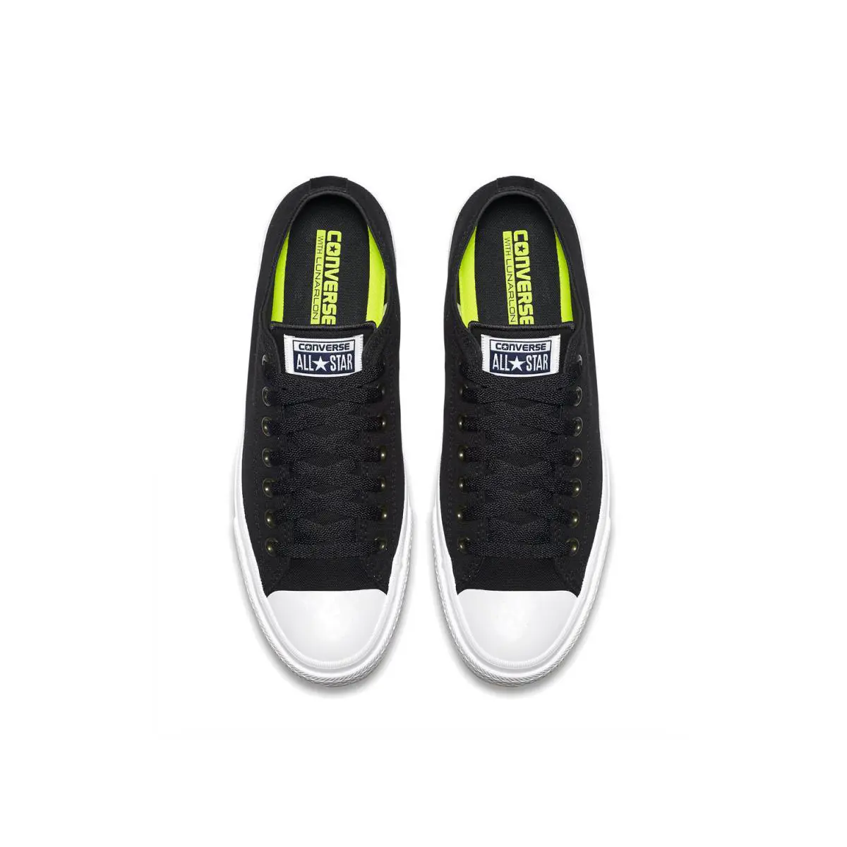 Converse shoes - Converse OX - 150149C - Black/White 2