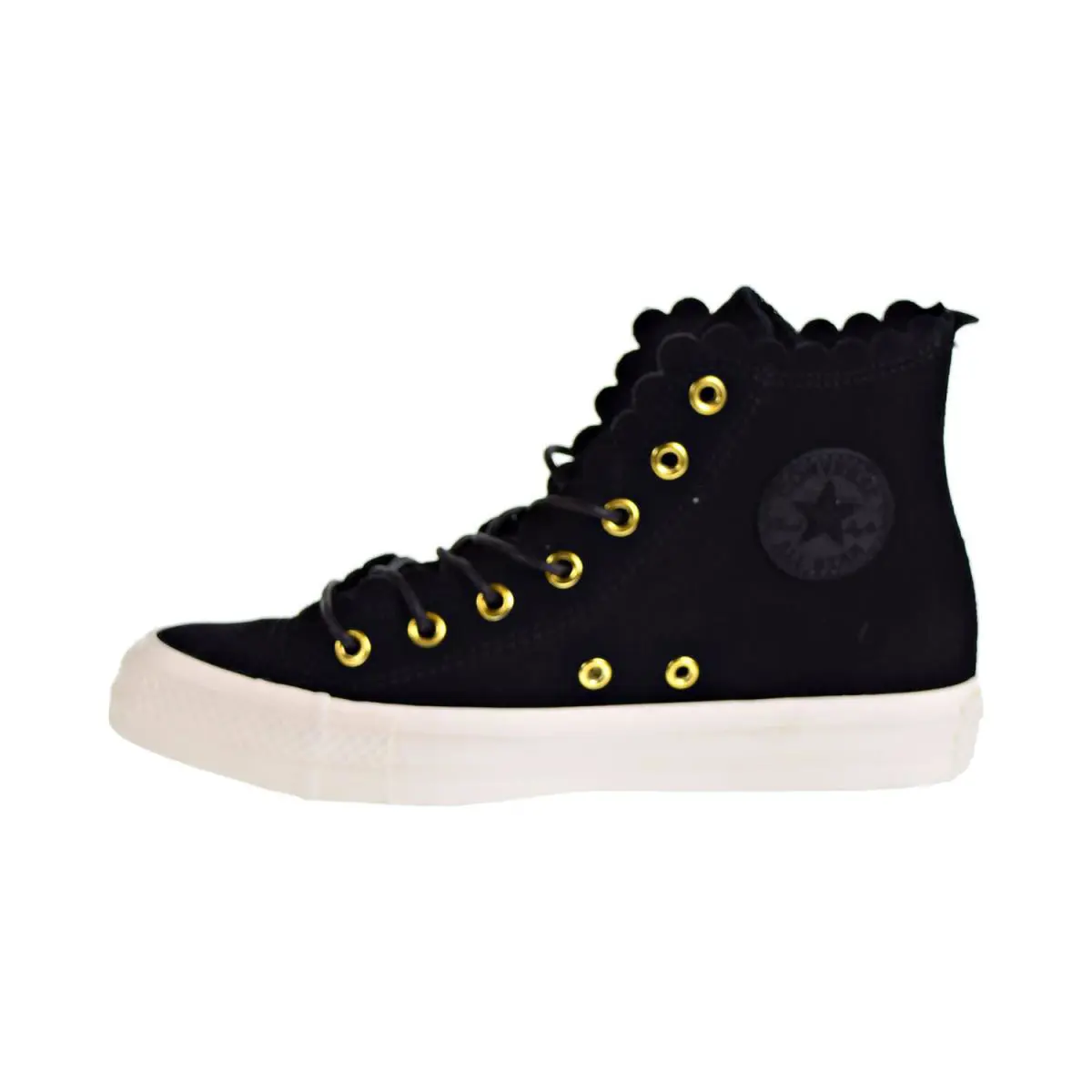 Converse shoes - Black 2