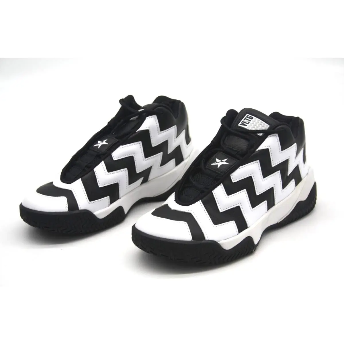 Converse shoes - Converse VLTG - VLTG - 565061C - BLACK/WHITE/BLACK 2