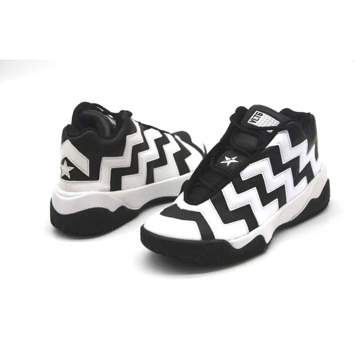 Converse shoes - Converse VLTG - VLTG - 565061C - BLACK/WHITE/BLACK 3