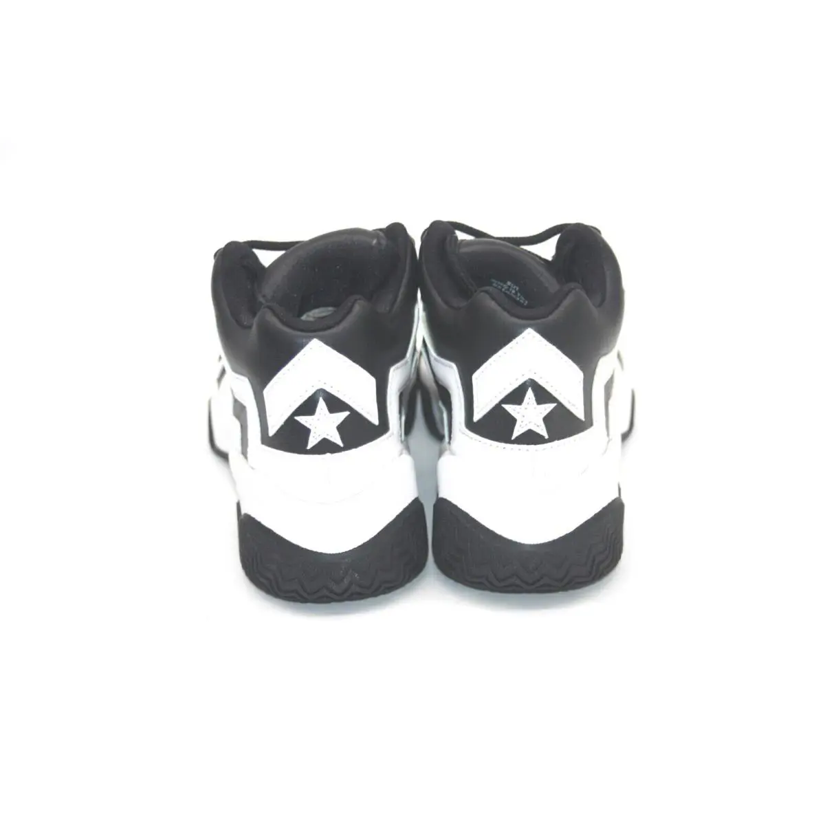 Converse shoes - Converse VLTG - VLTG - 565061C - BLACK/WHITE/BLACK 4