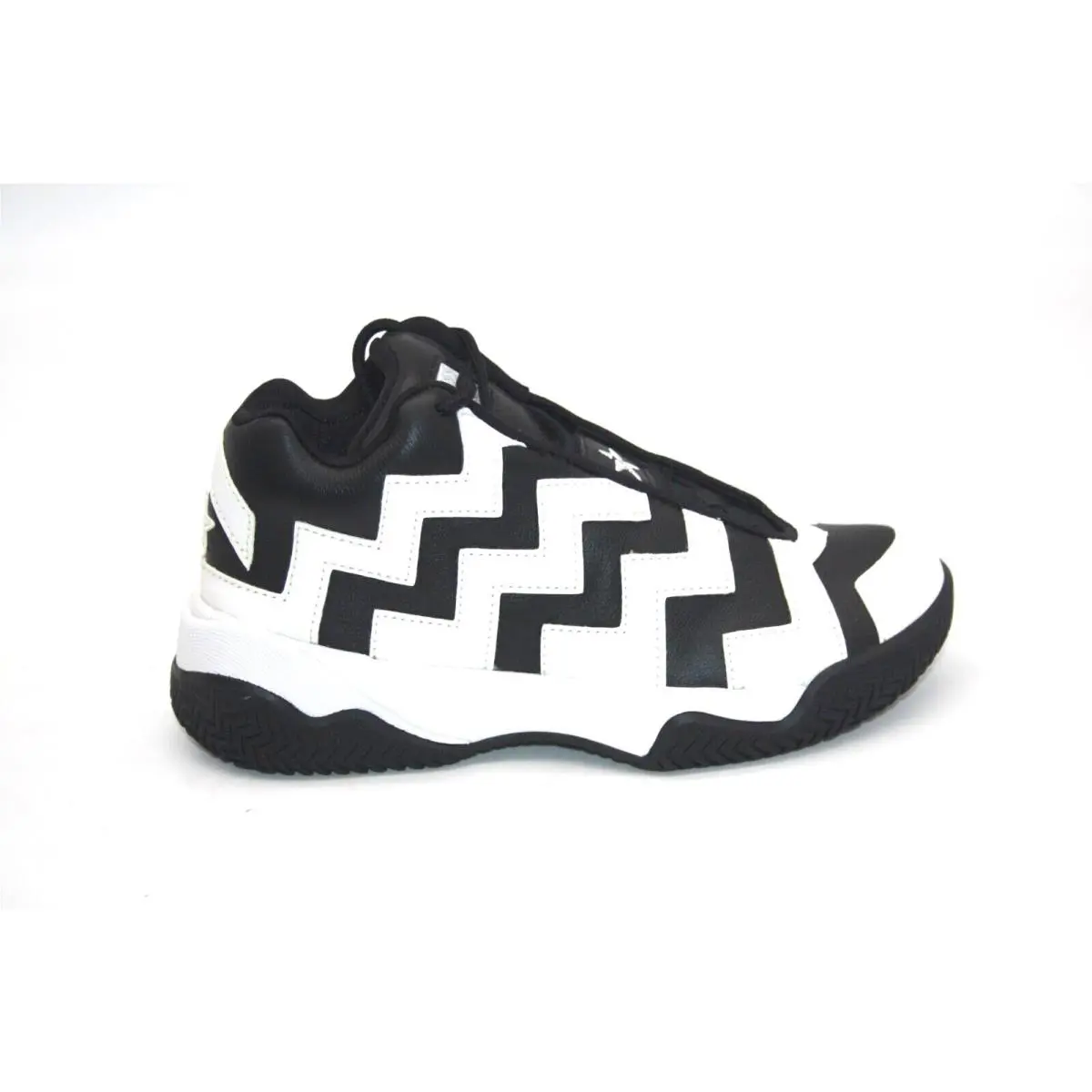 Converse shoes - Converse VLTG - VLTG - 565061C - BLACK/WHITE/BLACK 8