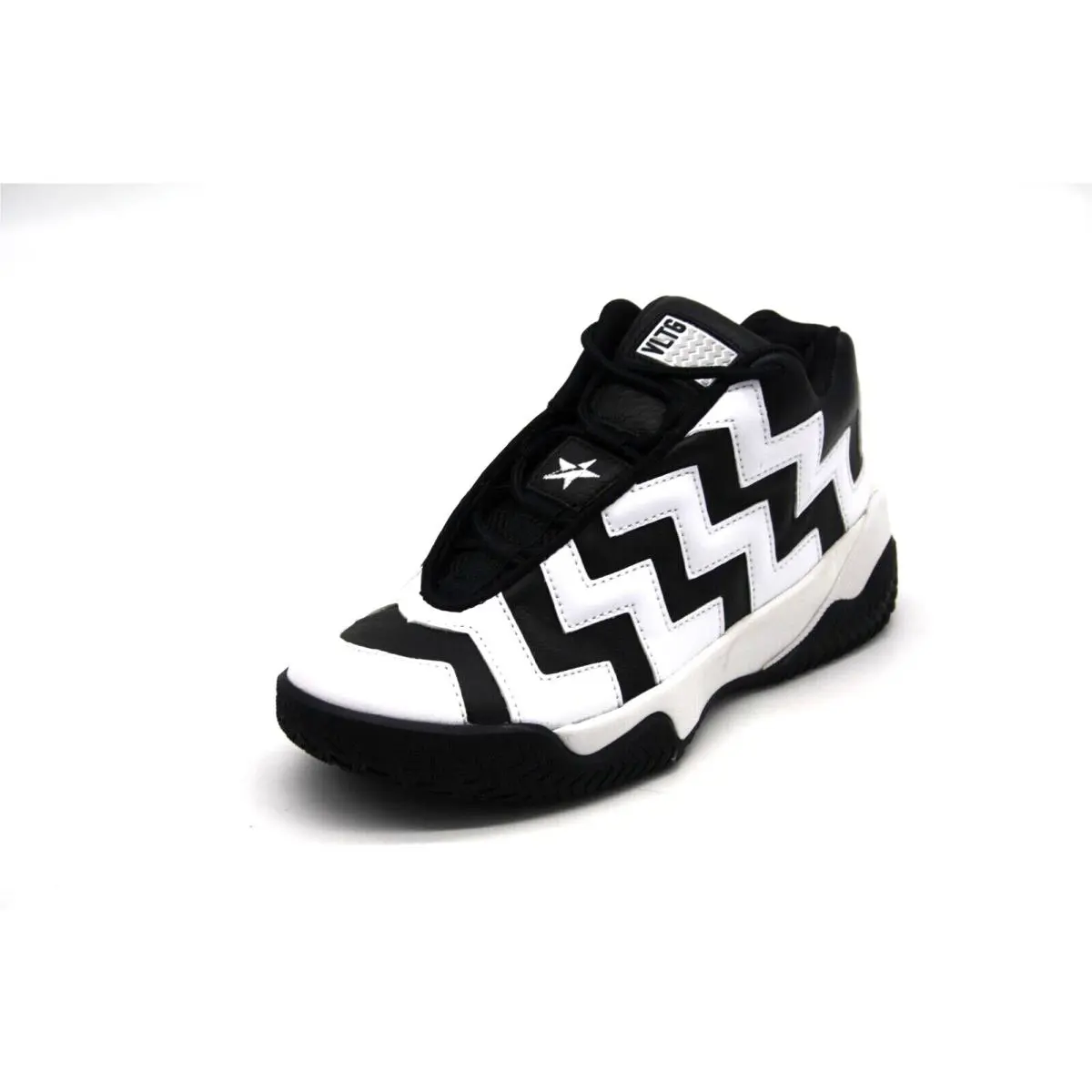 Converse shoes - Converse VLTG - VLTG - 565061C - BLACK/WHITE/BLACK 9