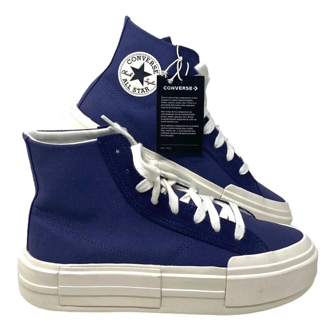 Converse shoes - Converse Chuck Taylor Cruise Seasonal - A05468C - Blue 0