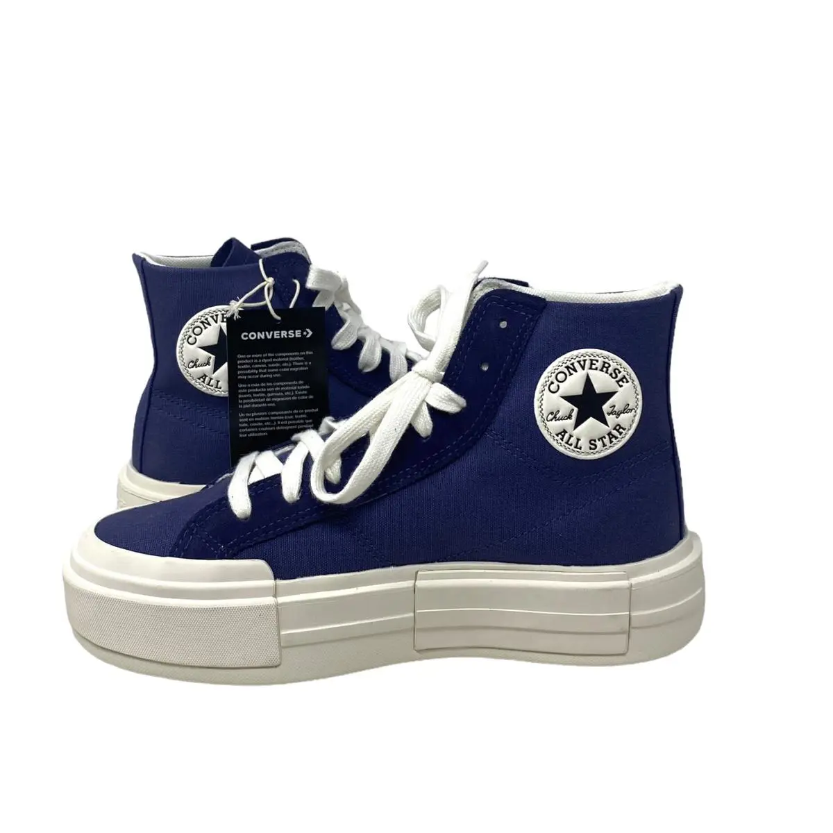 Converse shoes - Converse Chuck Taylor Cruise Seasonal - A05468C - Blue 3