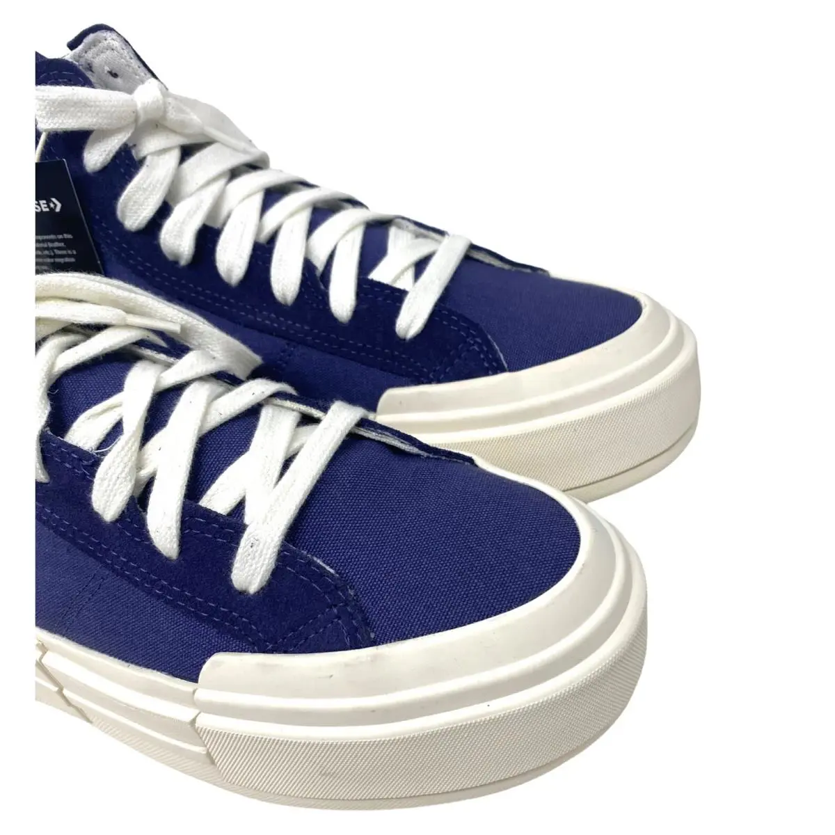 Converse shoes - Converse Chuck Taylor Cruise Seasonal - A05468C - Blue 2