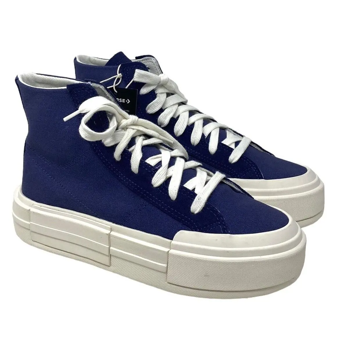 Converse shoes - Converse Chuck Taylor Cruise Seasonal - A05468C - Blue 9