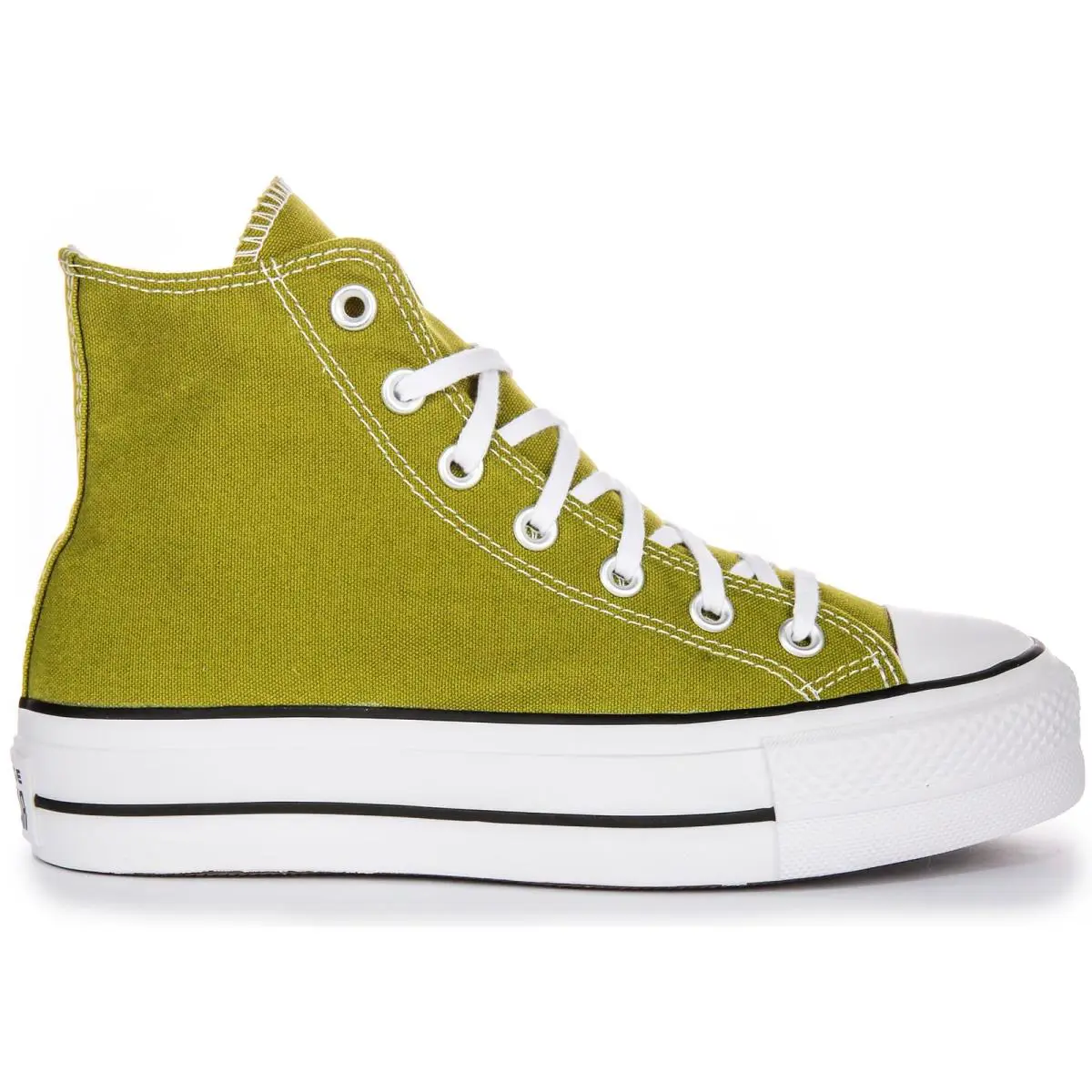 Converse shoes - OLIVEGREEN 0