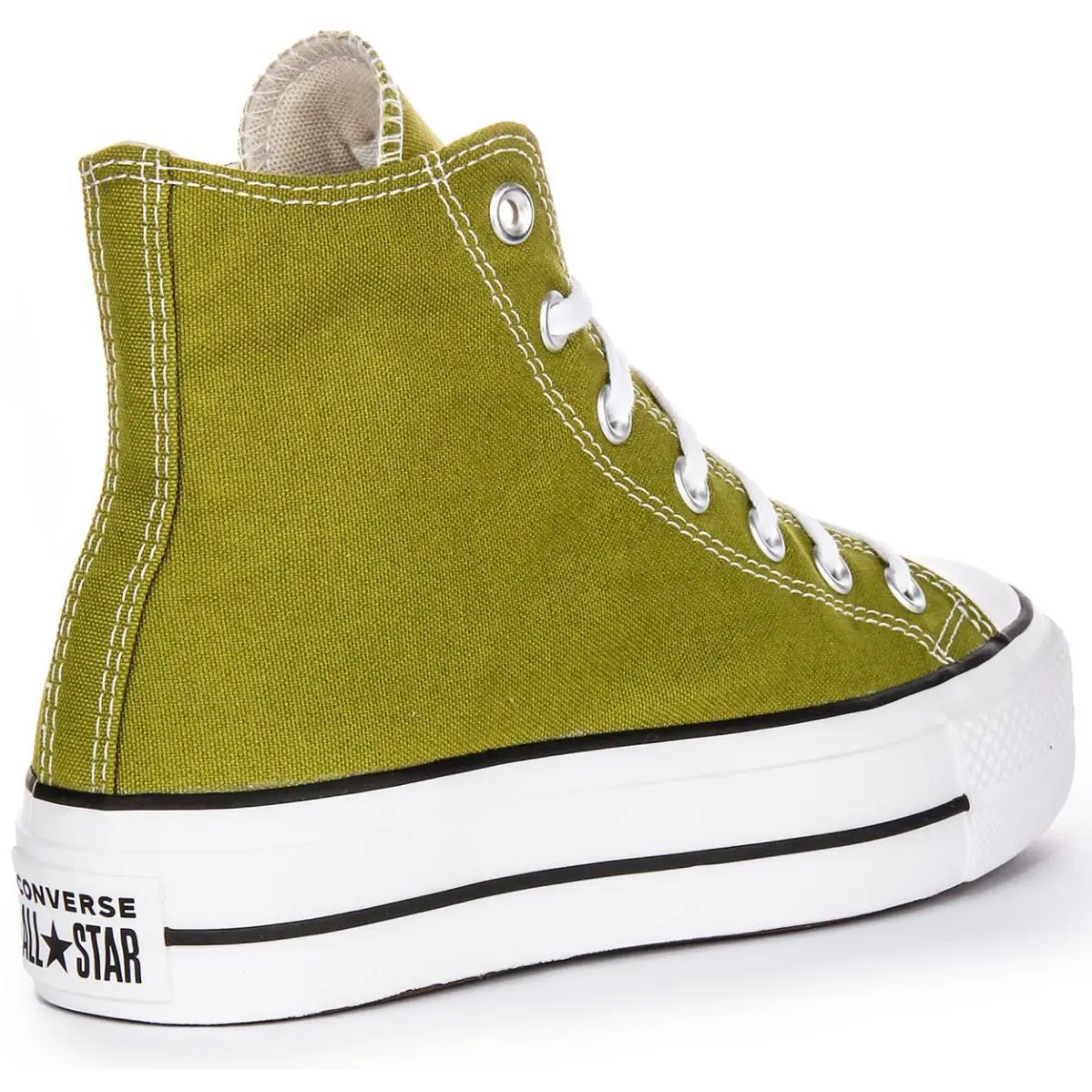 Converse shoes - OLIVEGREEN 1