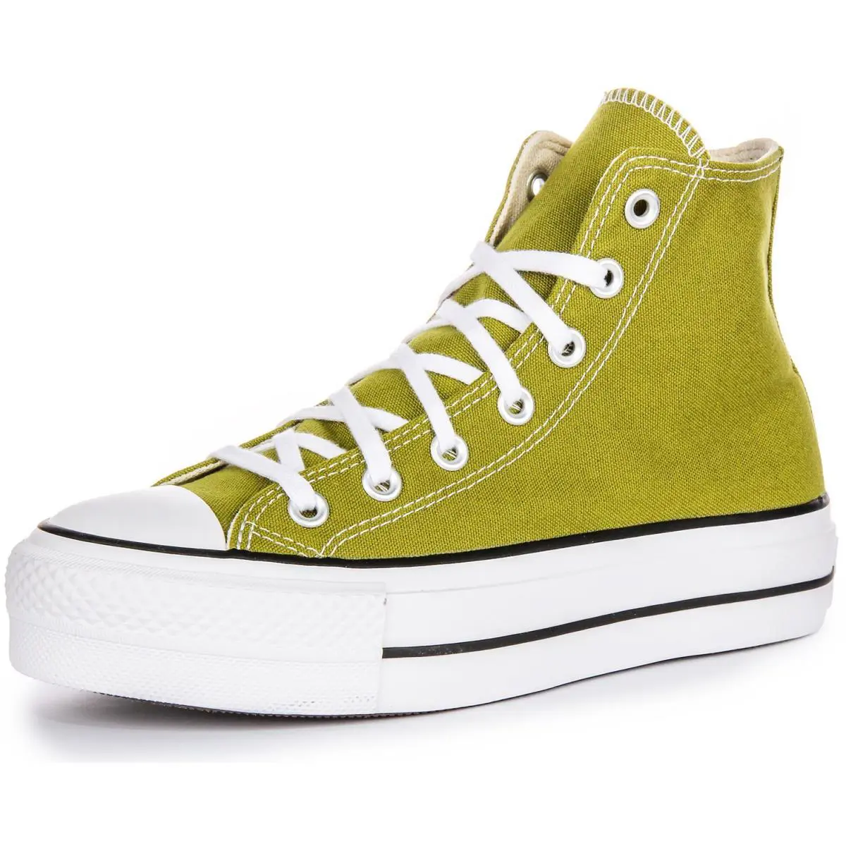 Converse shoes - OLIVEGREEN 4