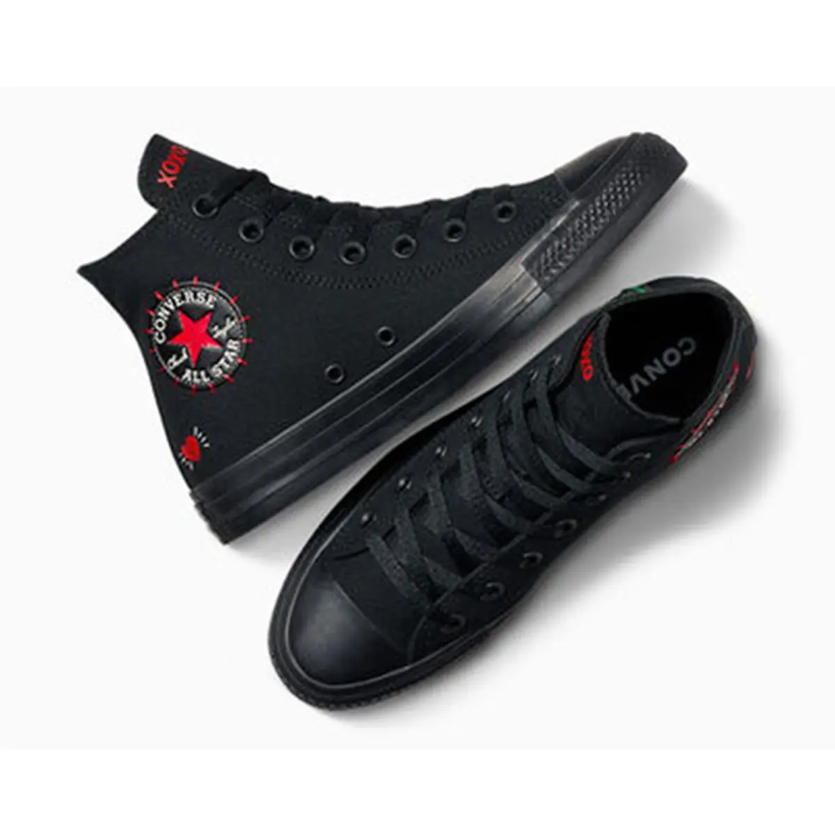 Converse shoes - Converse Chuck Taylor - Chuck Taylor - Black 3