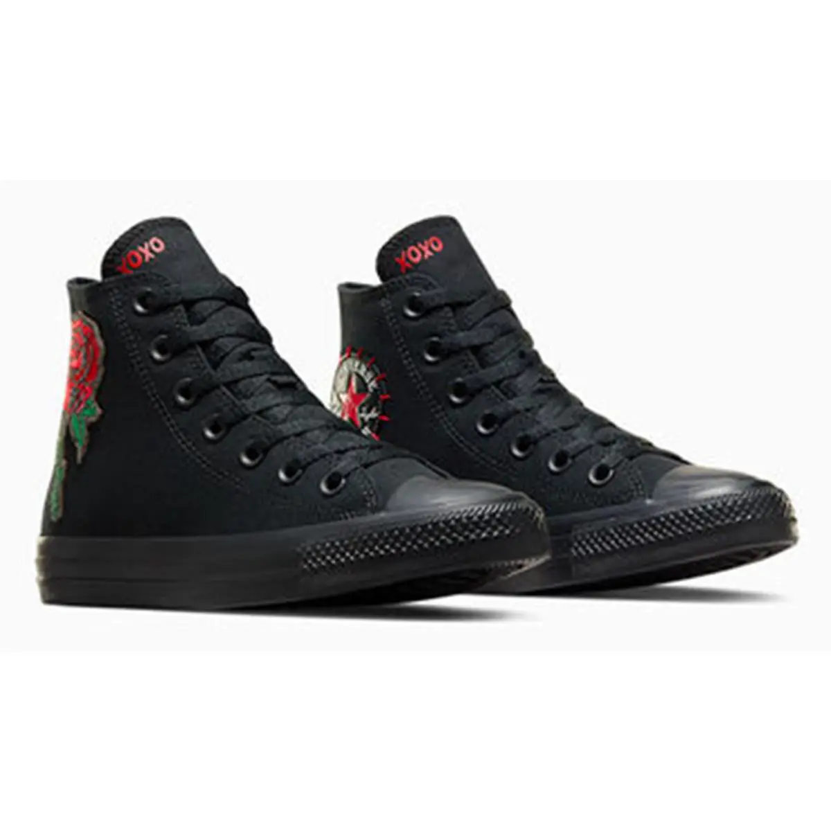 Converse shoes - Converse Chuck Taylor - Chuck Taylor - Black 4