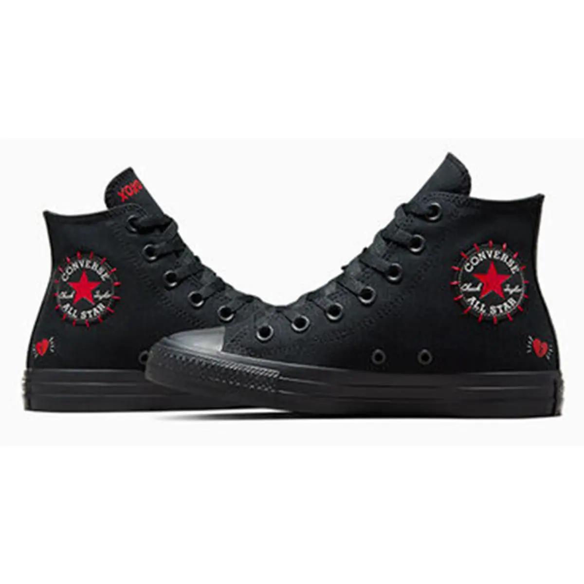 Converse shoes - Converse Chuck Taylor - Chuck Taylor - Black 6