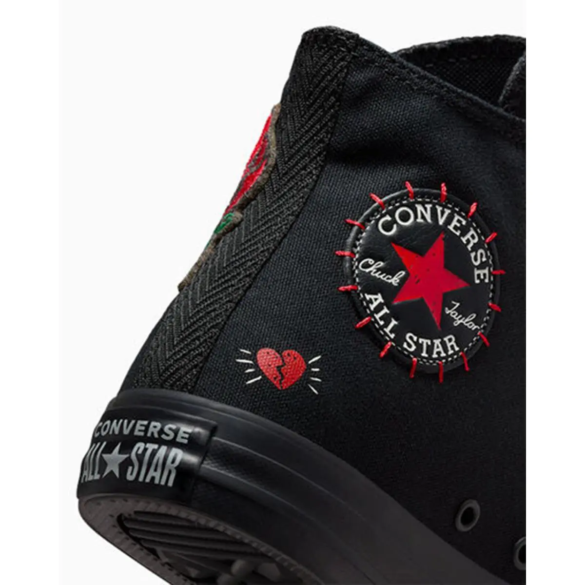 Converse shoes - Converse Chuck Taylor - Chuck Taylor - Black 8