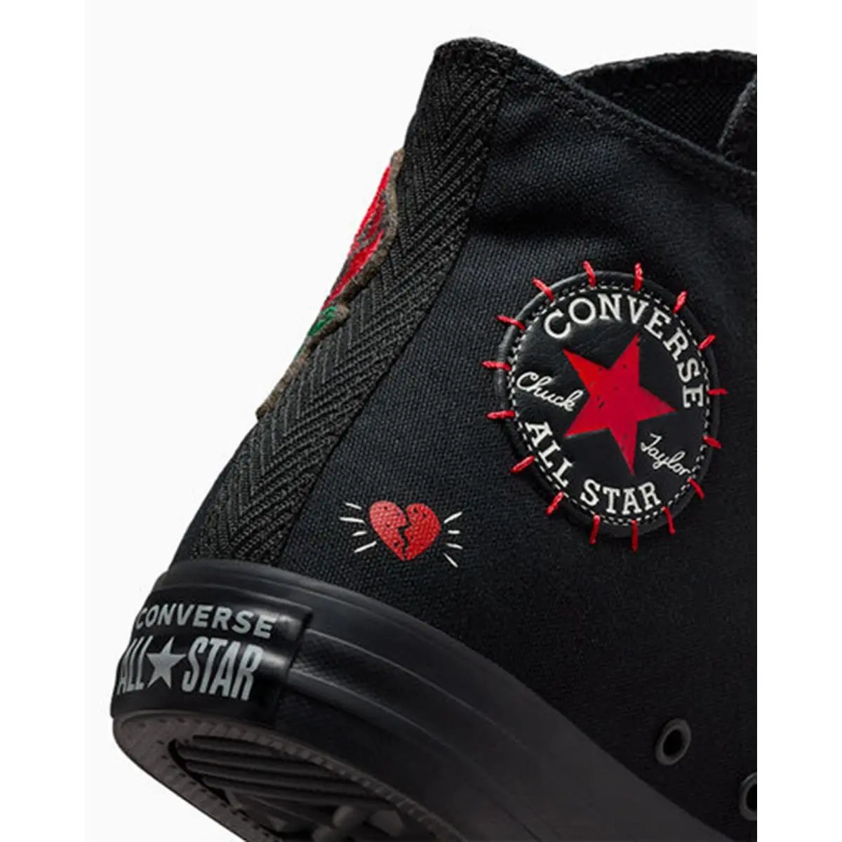 Converse shoes - Converse Chuck Taylor - Chuck Taylor - Black 18