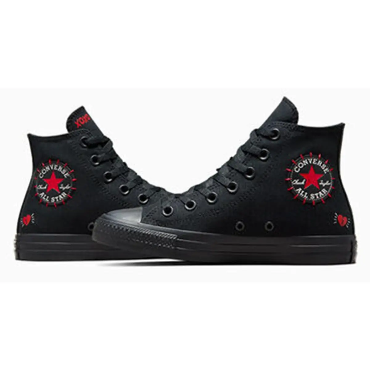 Converse shoes - Converse Chuck Taylor - Chuck Taylor - Black 16