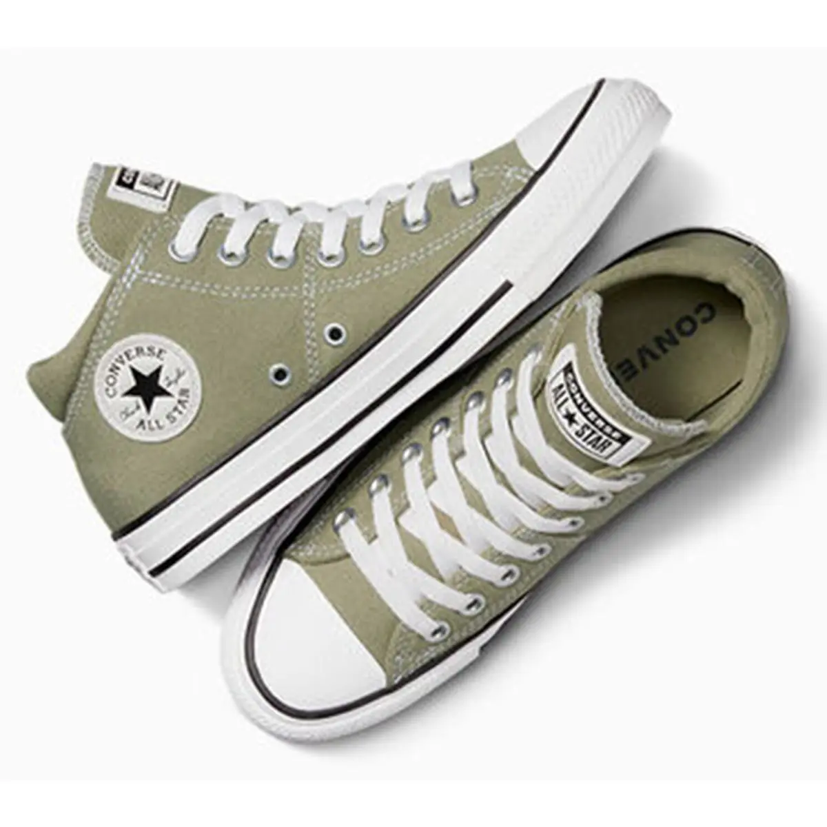 Converse shoes - Light Field Surplus/White 3