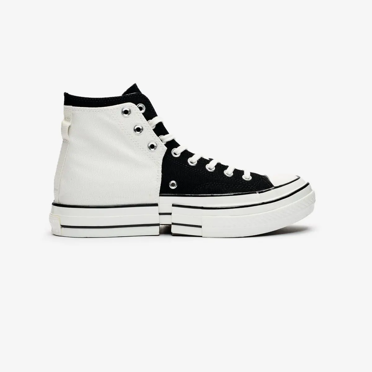 Converse shoes - Converse Chuck 70 High - Chuck High - Persimmon Orange/Ivory