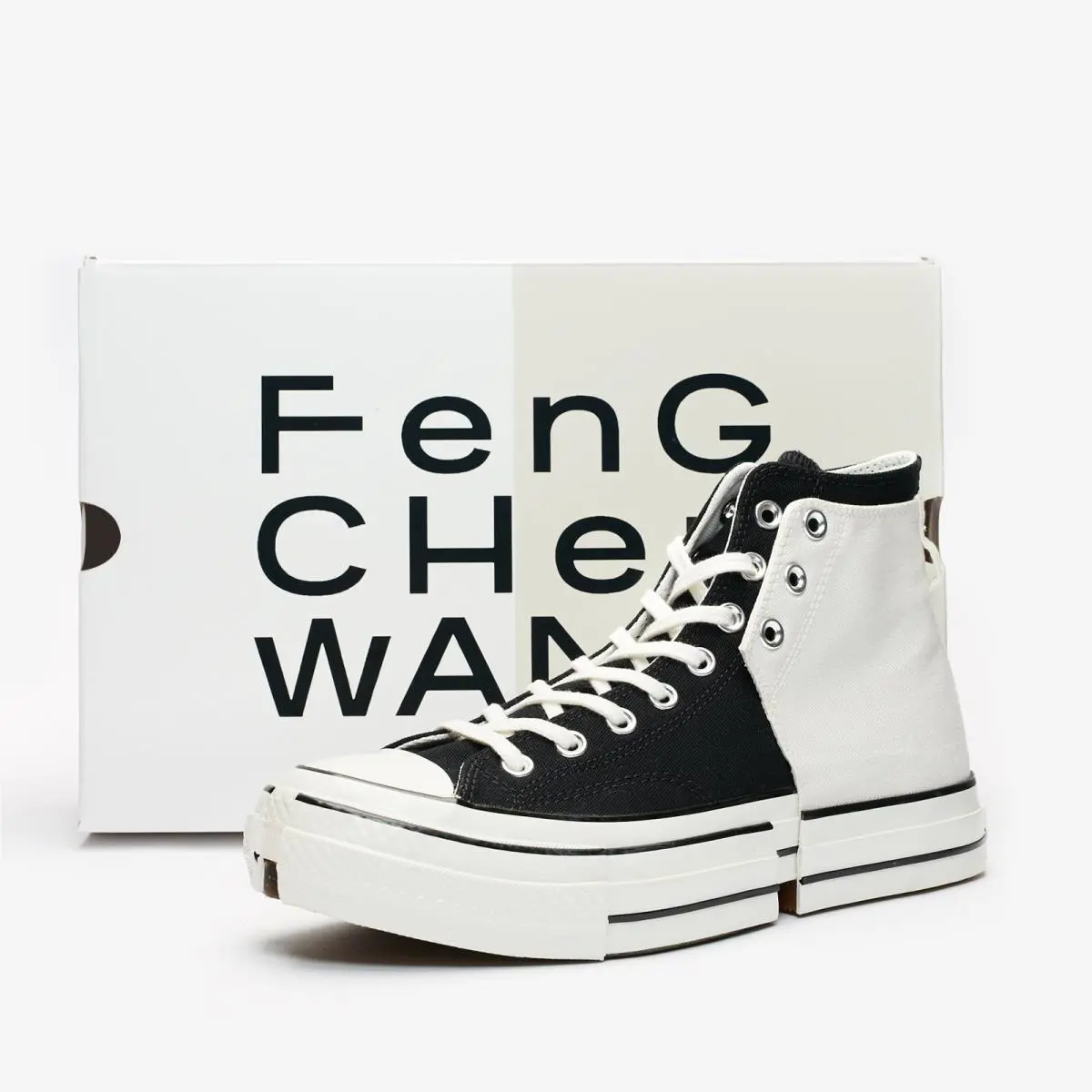 Converse shoes - Converse Chuck 70 High - Chuck High - Persimmon Orange/Ivory 18