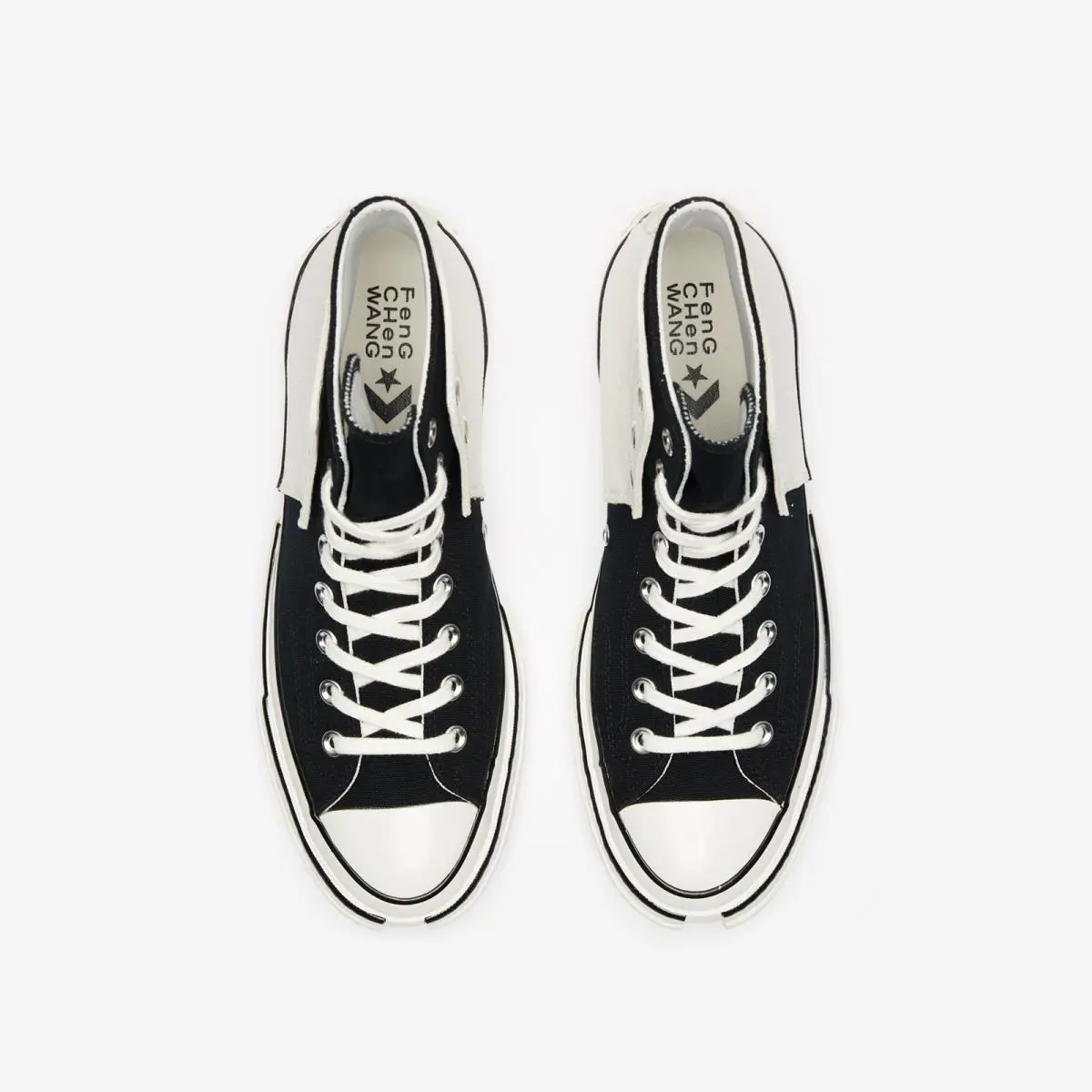 Converse shoes - Converse Chuck 70 High - Chuck High - Persimmon Orange/Ivory 26