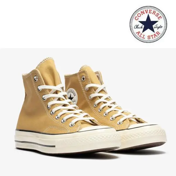 Converse shoes - Converse Chuck 70 - Chuck - A04590C - Brown 0
